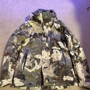 Women's Camouflage Prois Hunting Jacket